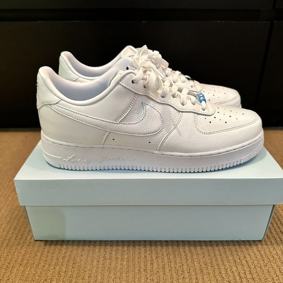 Nocta AF1 Love You Forever Size 11 DS - Picture 4 of 7